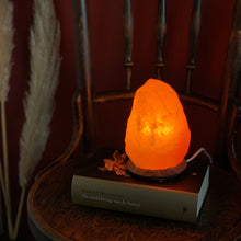Load image into Gallery viewer, Salt Dreams | Himalayan salt lamp - 18 or 19 cm
