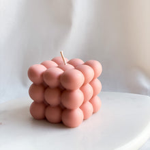 Load image into Gallery viewer, Bubble Trouble Candle - Pastel
