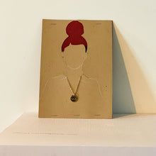 Afbeelding in Gallery-weergave laden, Femme boob ketting
