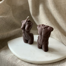 Afbeelding in Gallery-weergave laden, Torsokaars small - Set van 2
