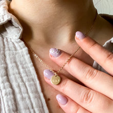 Load image into Gallery viewer, Femme boob necklace

