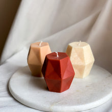 Load image into Gallery viewer, Candle geometric
