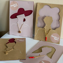 Load image into Gallery viewer, Spicy chili pepper necklace
