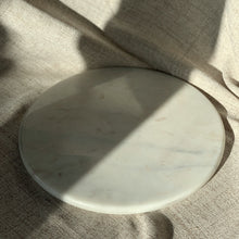 Afbeelding in Gallery-weergave laden, Plateau wit marmer
